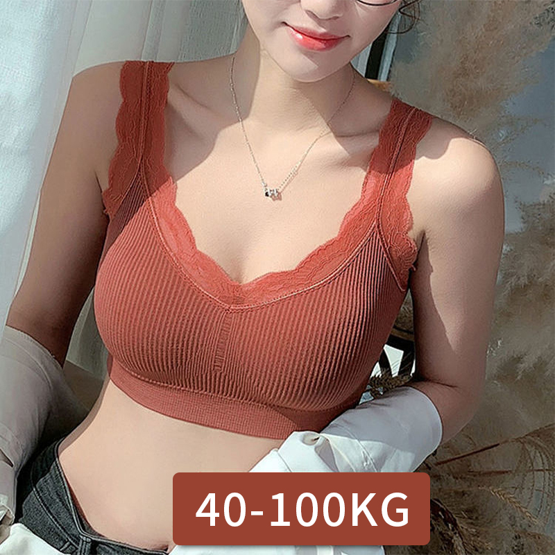Sexy Lace Bras For Women Witho - T Shirt Bra Seamless ulasan dan harga