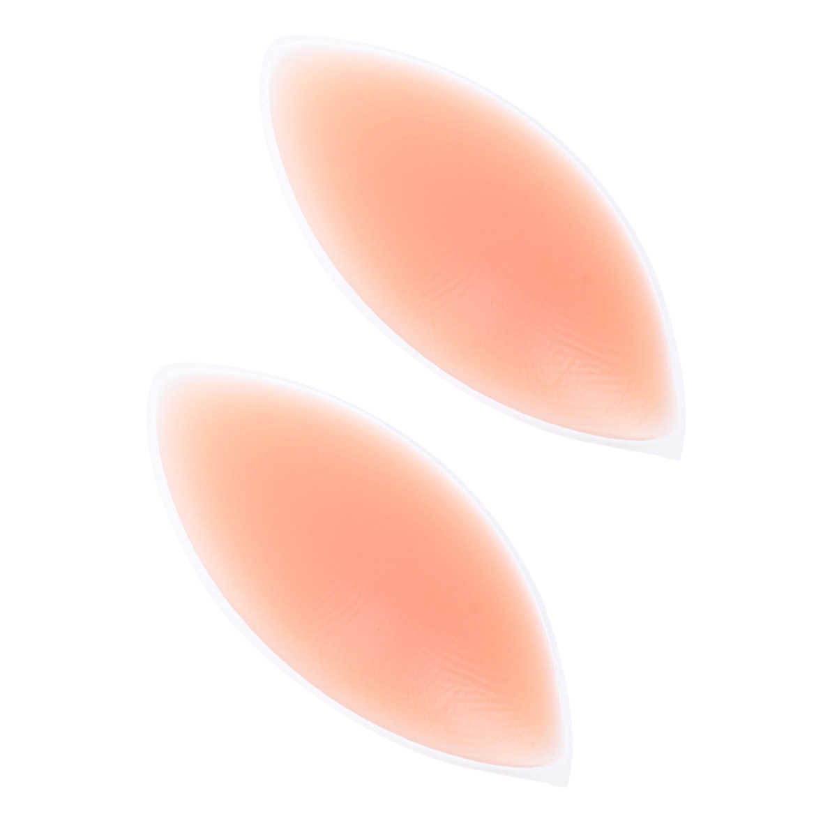 One Pair Breast Pads Silicone  - Strapless Bra Adhesive ulasan dan harga
