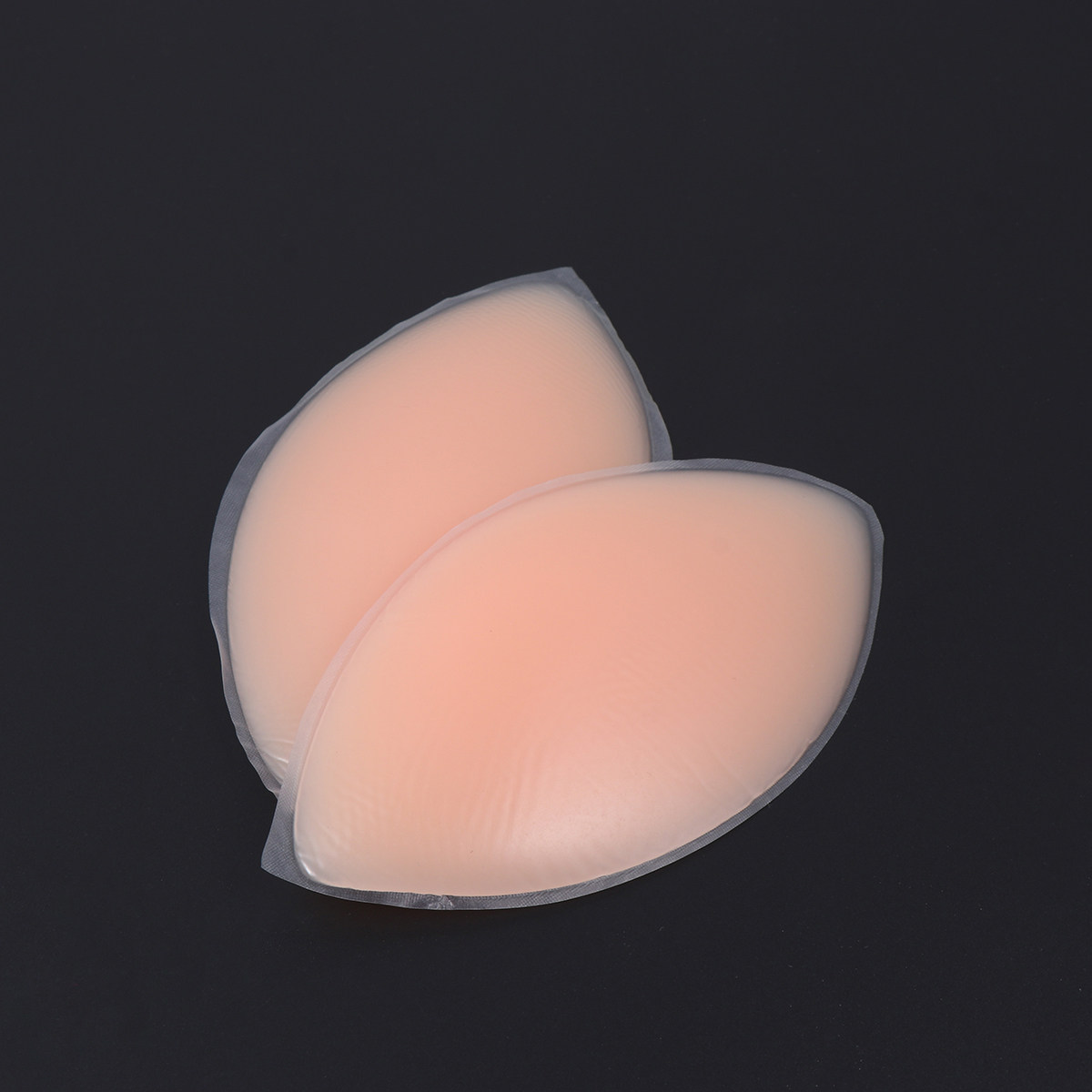 One Pair Breast Pads Silicone  - Strapless Bra Adhesive ulasan dan harga