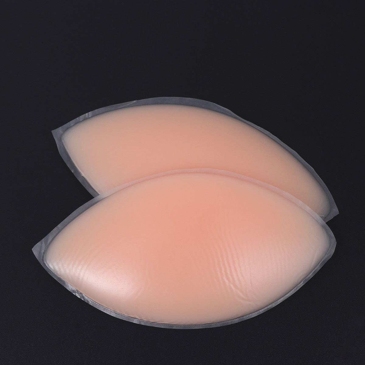One Pair Breast Pads Silicone  - Strapless Bra Adhesive ulasan dan harga