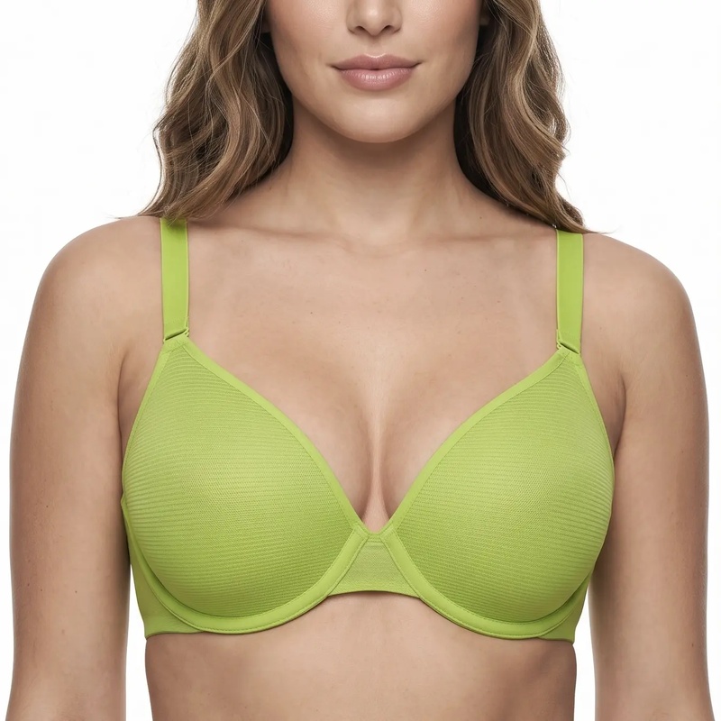 HSIA Seraphina 5-Way Multiway  - Sheer Mesh Bra ulasan dan harga