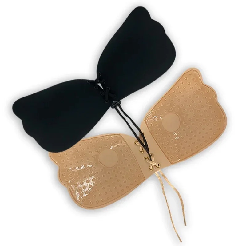 Invisible Strapless Adhesive S - Strapless Bra Adhesive ulasan dan harga