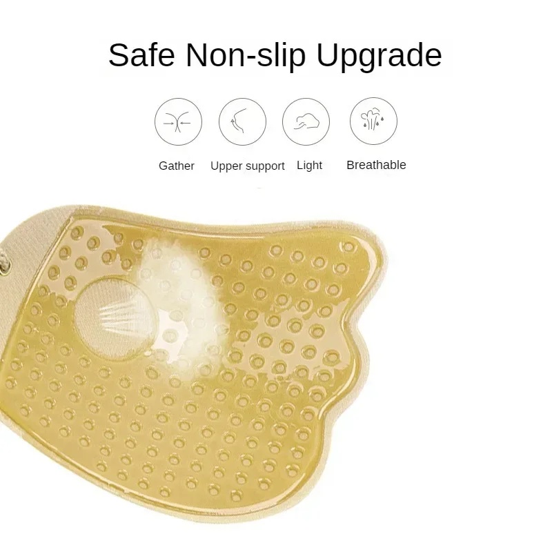 Invisible Strapless Adhesive S - Strapless Bra Adhesive ulasan dan harga