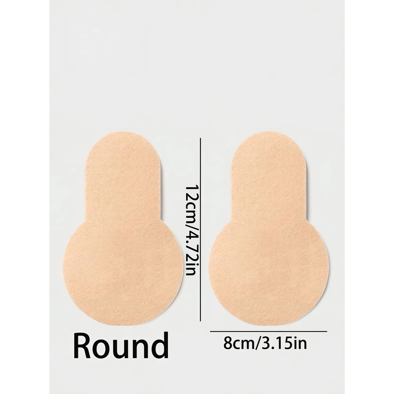 10pcs Disposable Snap-Front Br - Strapless Bra Adhesive ulasan dan harga