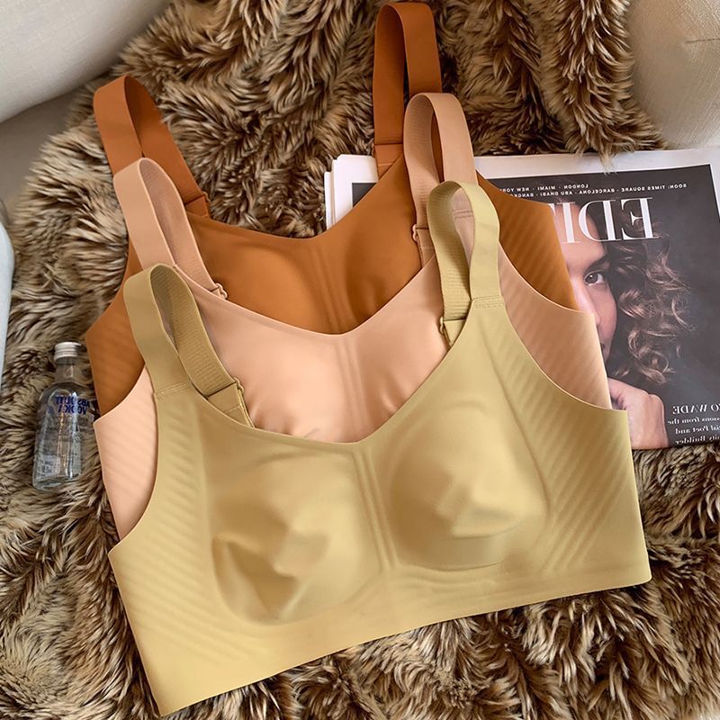 Large Breasts Show Small Under - Full Coverage Bra ulasan dan harga
