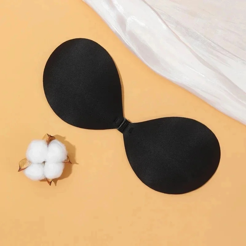 1/2/4pcs Sujetador Women'S Bra - Strapless Bra Adhesive ulasan dan harga