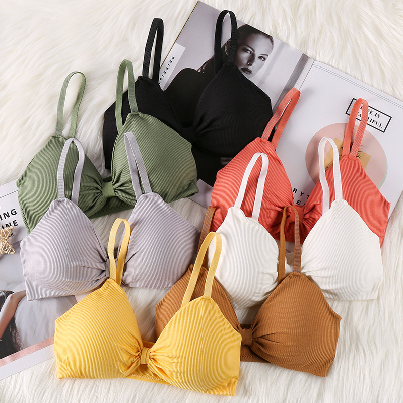Sexy Active Bra Women Seamless - T Shirt Bra Seamless ulasan dan harga