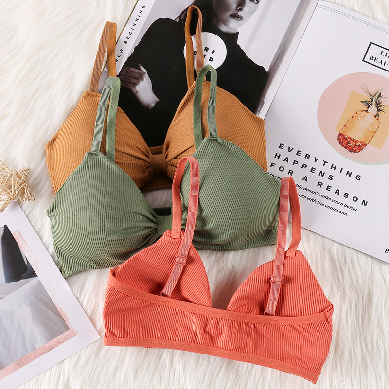 Sexy Active Bra Women Seamless - T Shirt Bra Seamless ulasan dan harga
