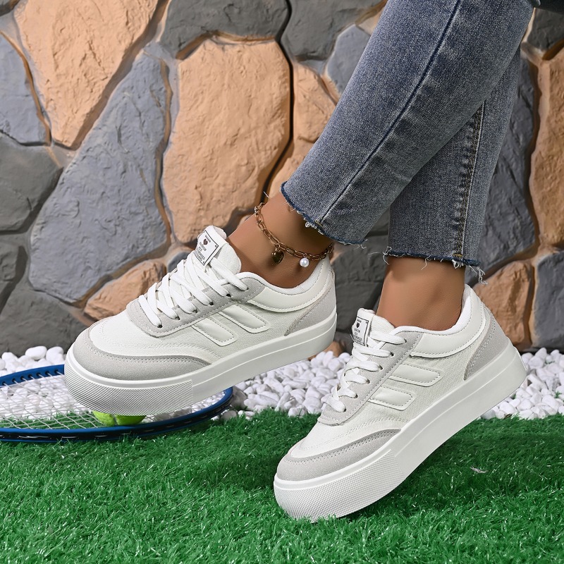 Brand New Women Canvas Vulcani - Vans Shoes Old Skool ulasan dan harga